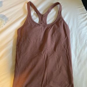 Lululemon Ebb to Street Tank